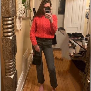 Straight leg light wash Levi jeans these are incredible just don’t fit anymore